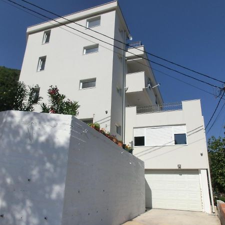 Villa Slovenika Budva Exteriér fotografie