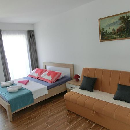 Villa Slovenika Budva Exteriér fotografie