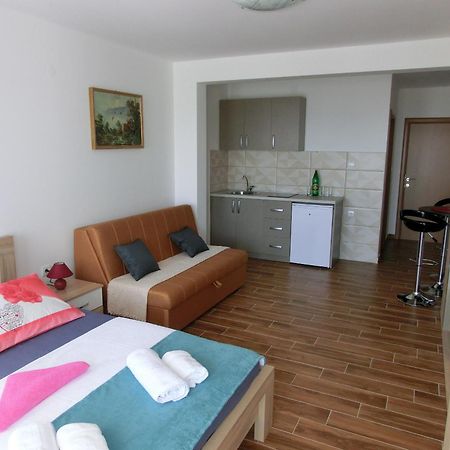 Villa Slovenika Budva Exteriér fotografie