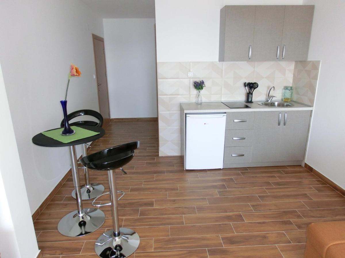 Villa Slovenika Budva Exteriér fotografie