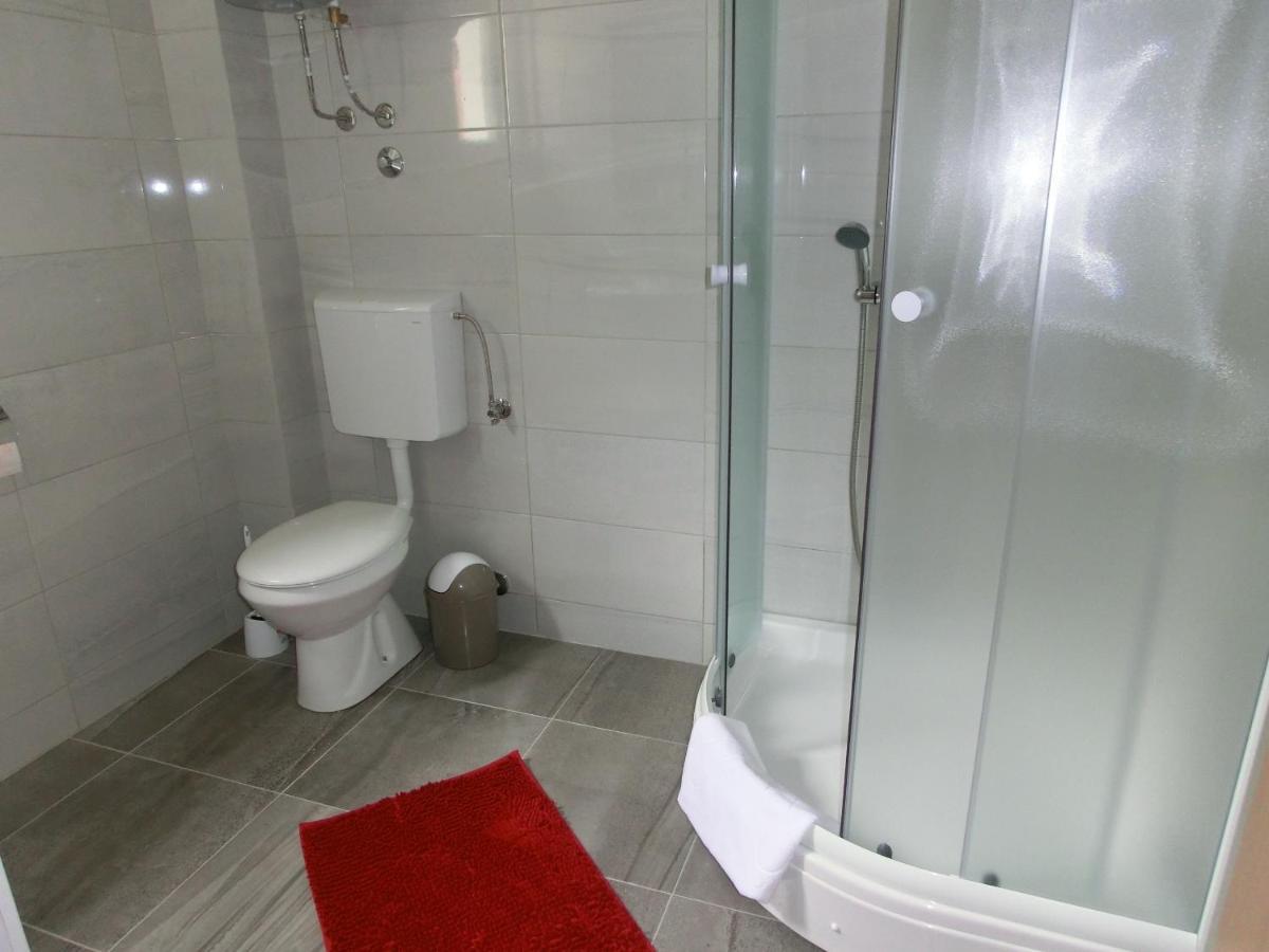 Villa Slovenika Budva Exteriér fotografie