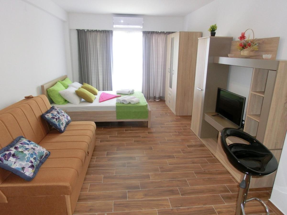Villa Slovenika Budva Exteriér fotografie