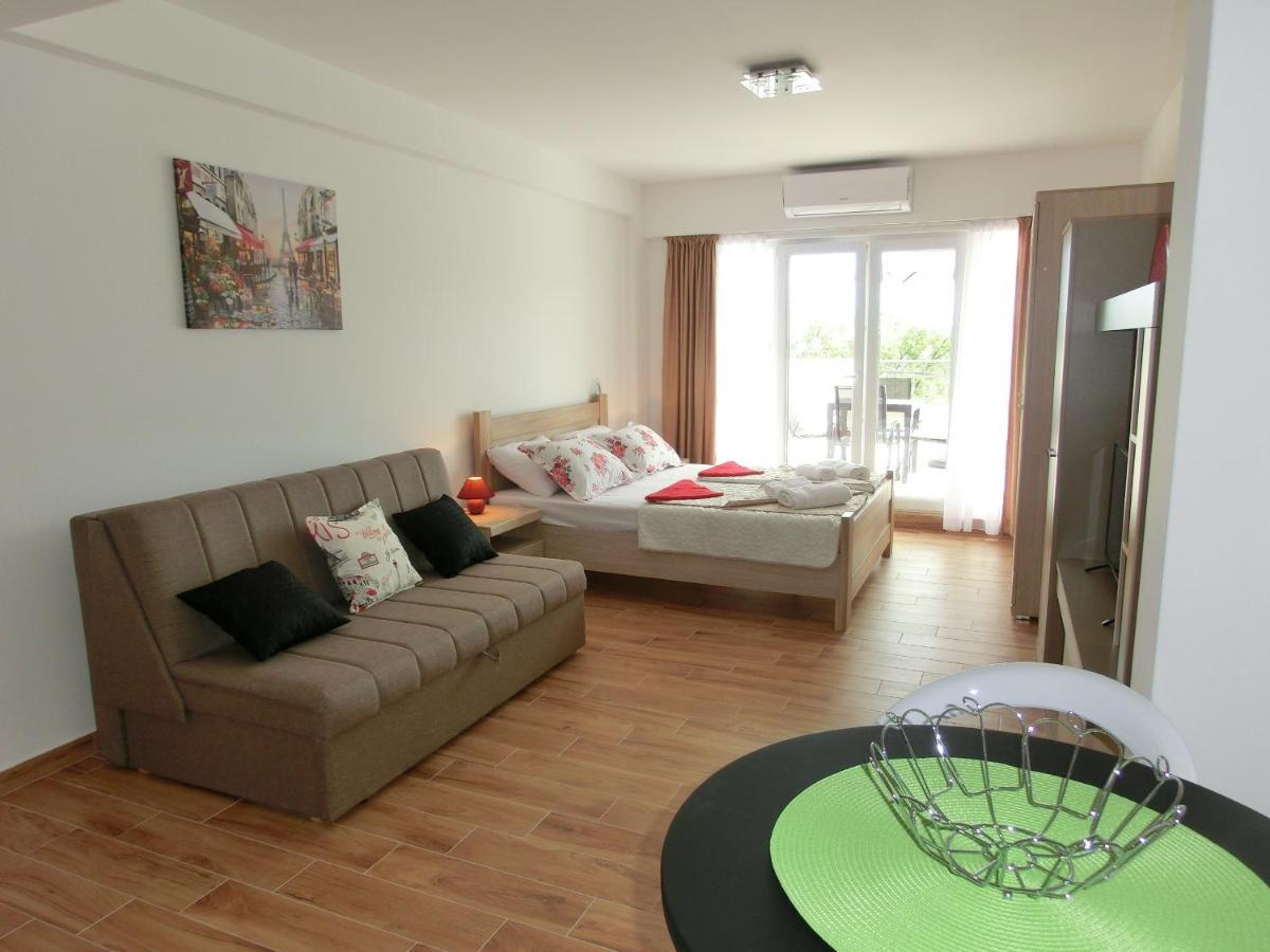 Villa Slovenika Budva Exteriér fotografie