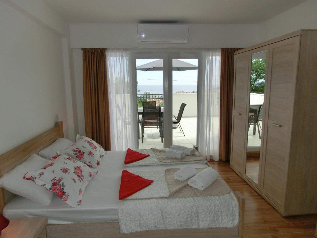 Villa Slovenika Budva Exteriér fotografie