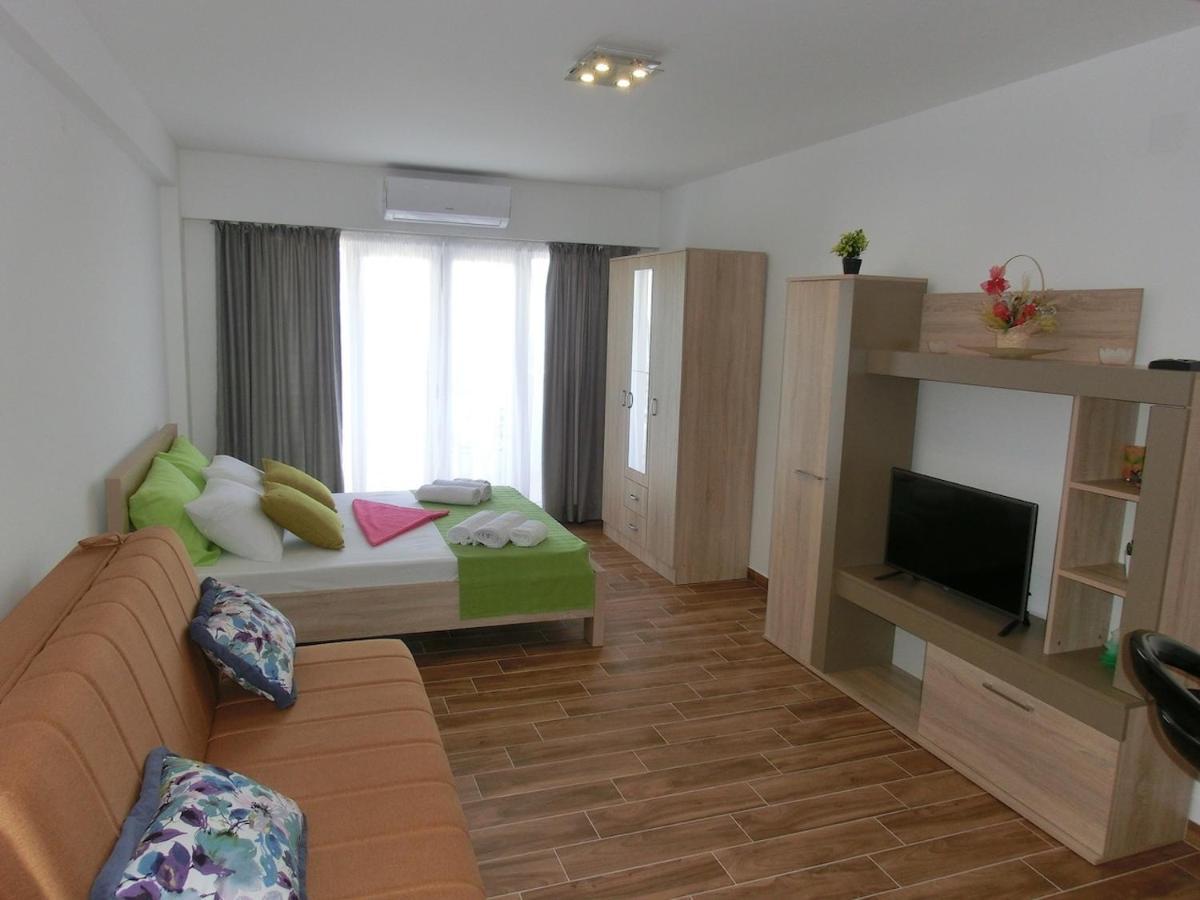 Villa Slovenika Budva Exteriér fotografie