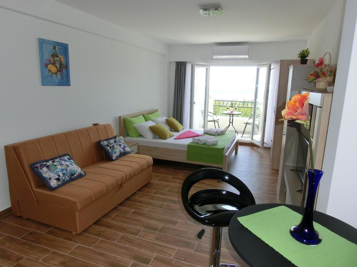 Villa Slovenika Budva Exteriér fotografie