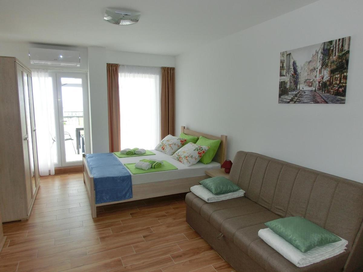 Villa Slovenika Budva Exteriér fotografie