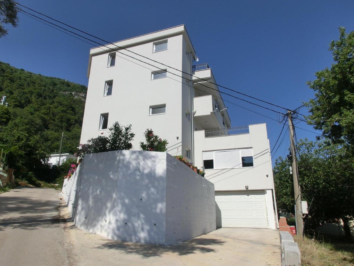 Villa Slovenika Budva Exteriér fotografie