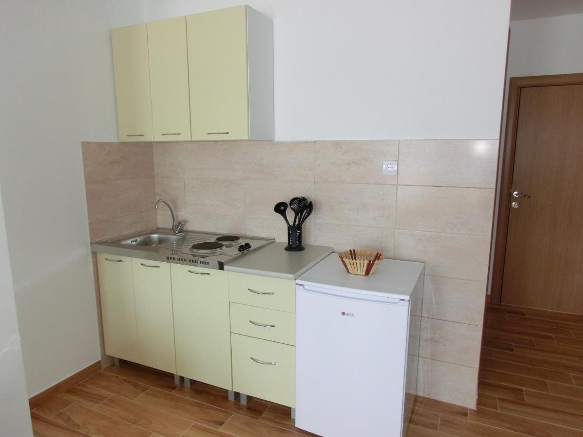 Villa Slovenika Budva Exteriér fotografie