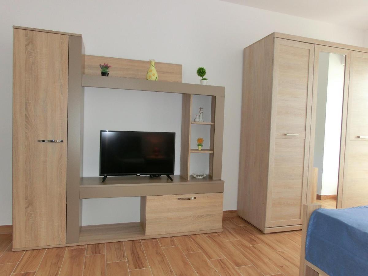 Villa Slovenika Budva Exteriér fotografie