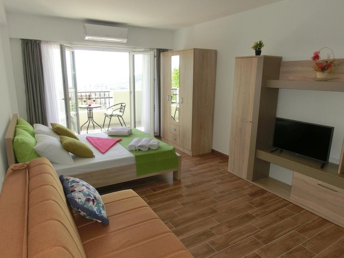 Villa Slovenika Budva Exteriér fotografie