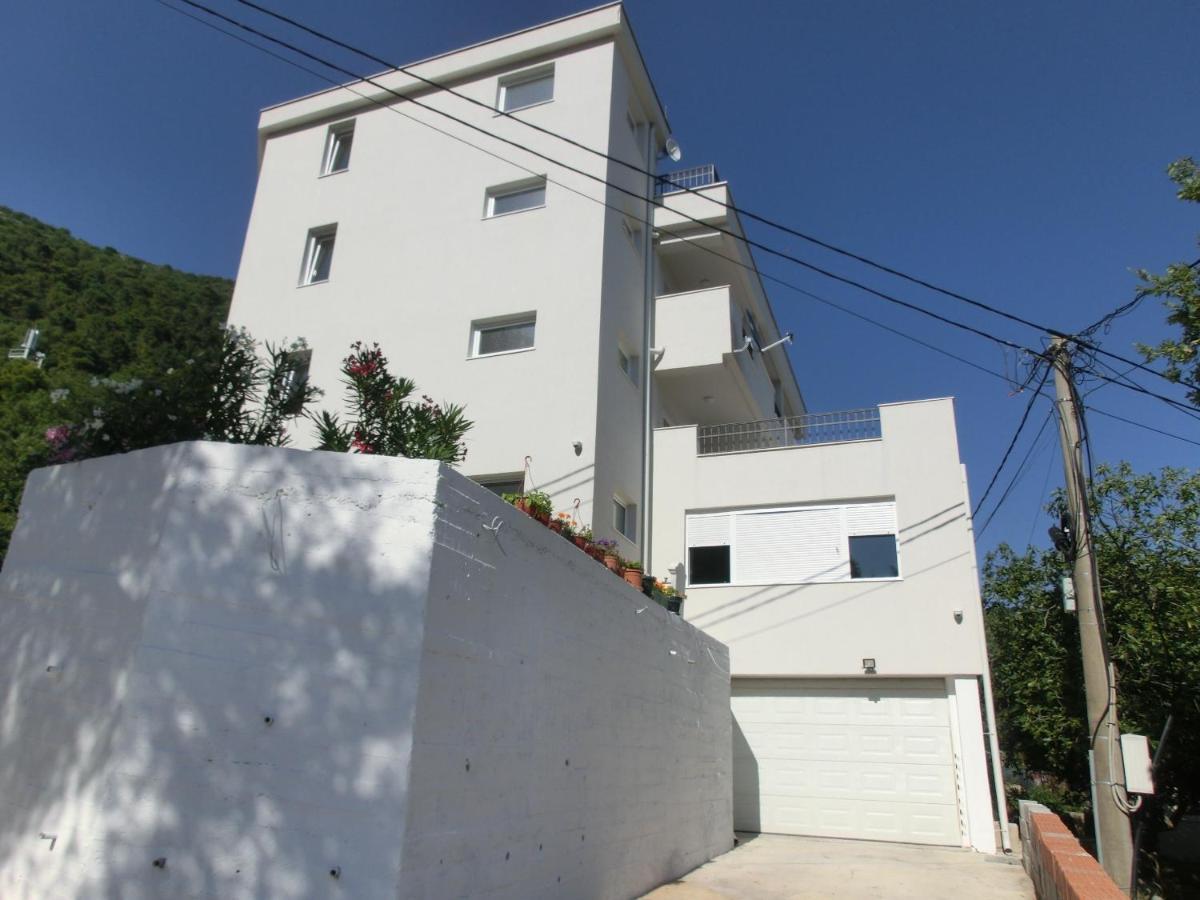 Villa Slovenika Budva Exteriér fotografie