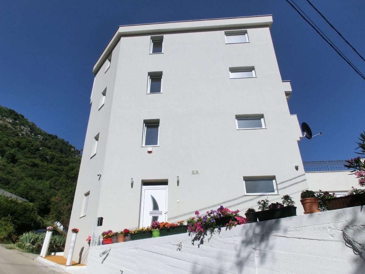 Villa Slovenika Budva Exteriér fotografie