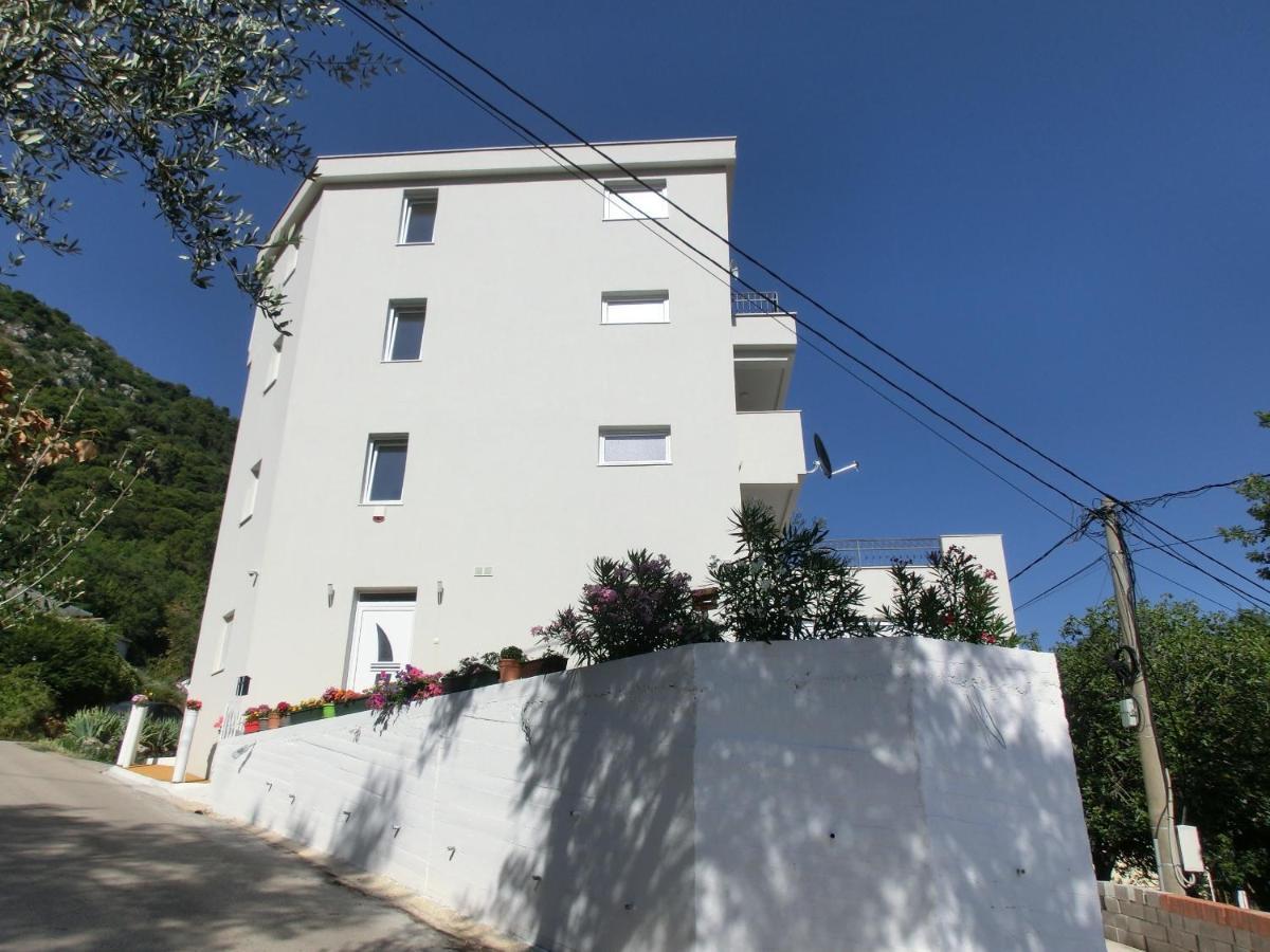 Villa Slovenika Budva Exteriér fotografie