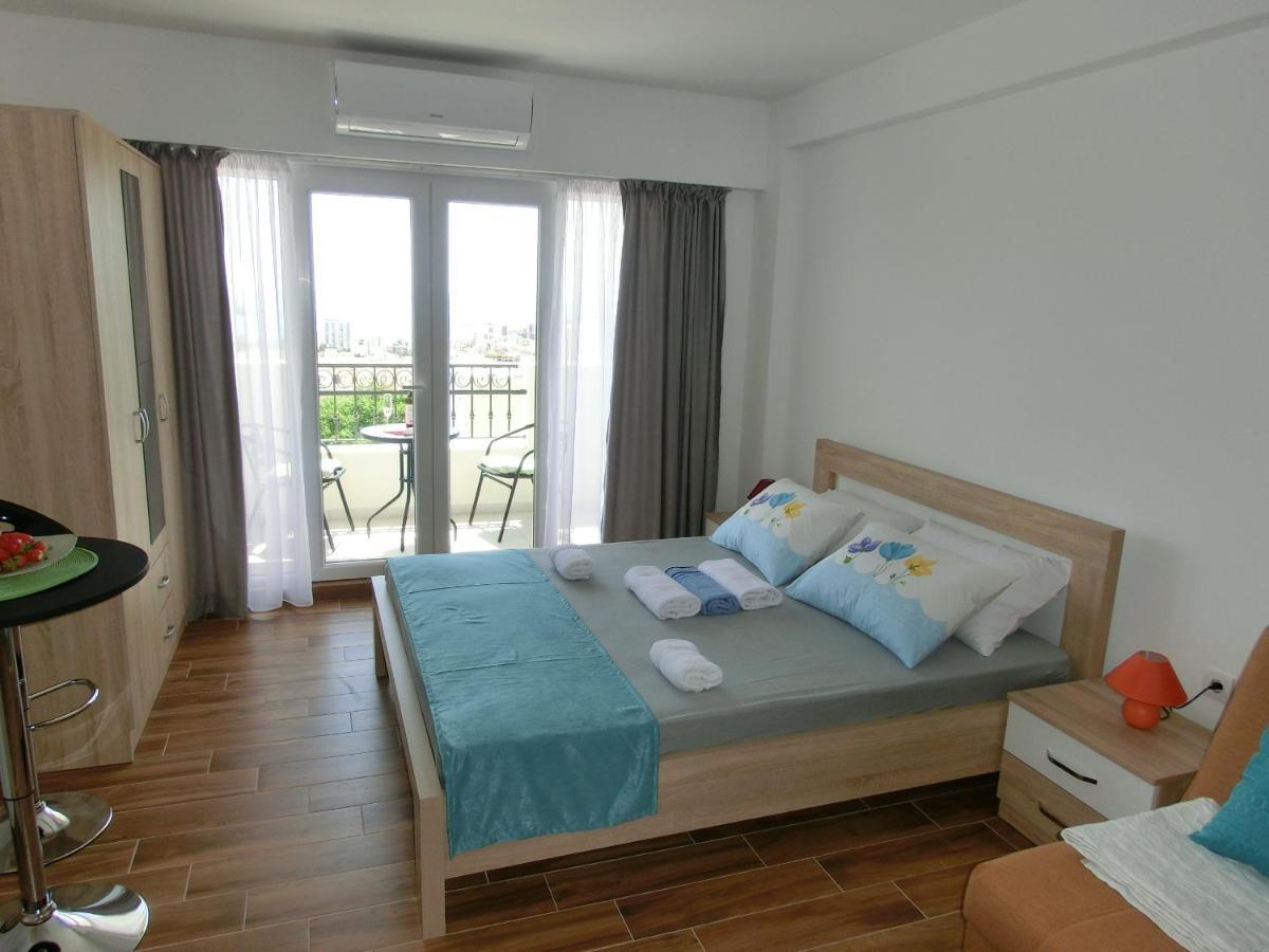Villa Slovenika Budva Exteriér fotografie