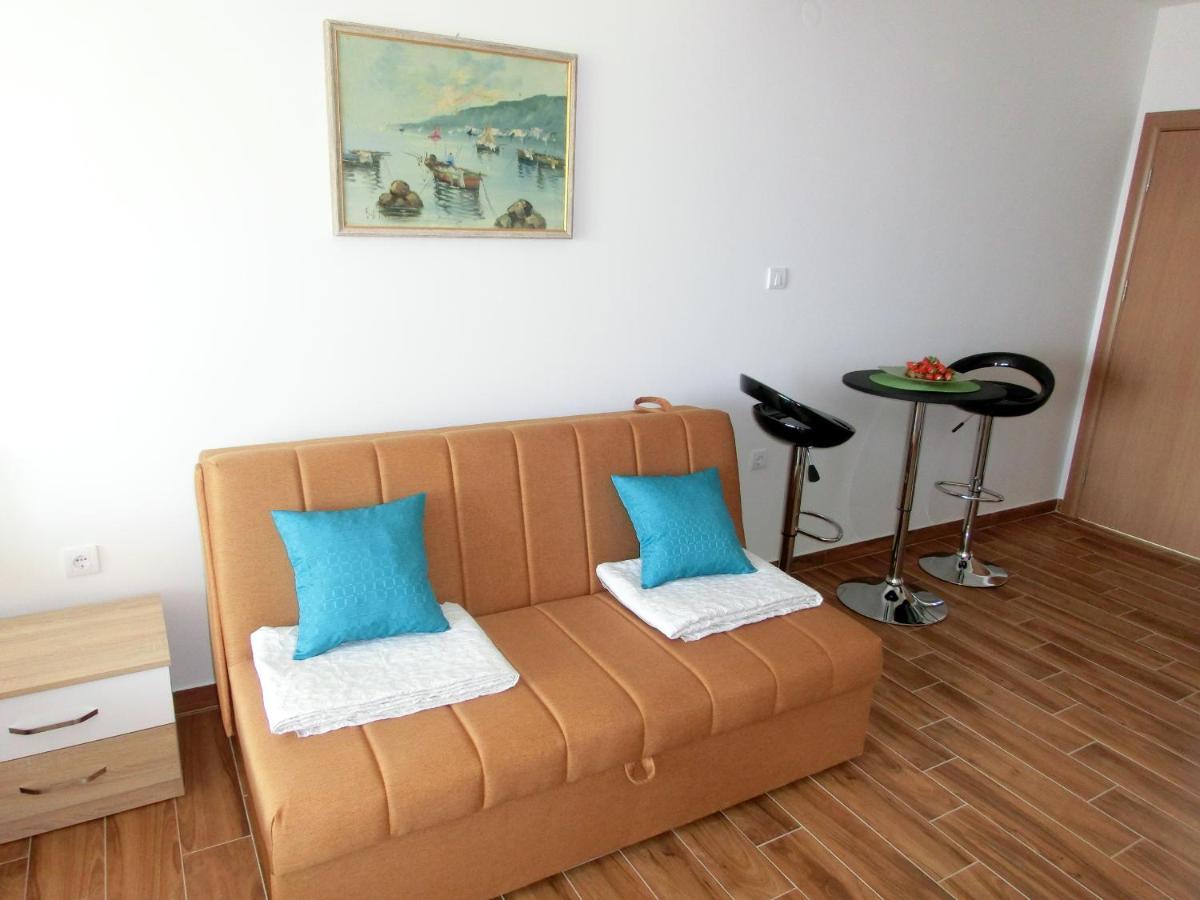 Villa Slovenika Budva Exteriér fotografie