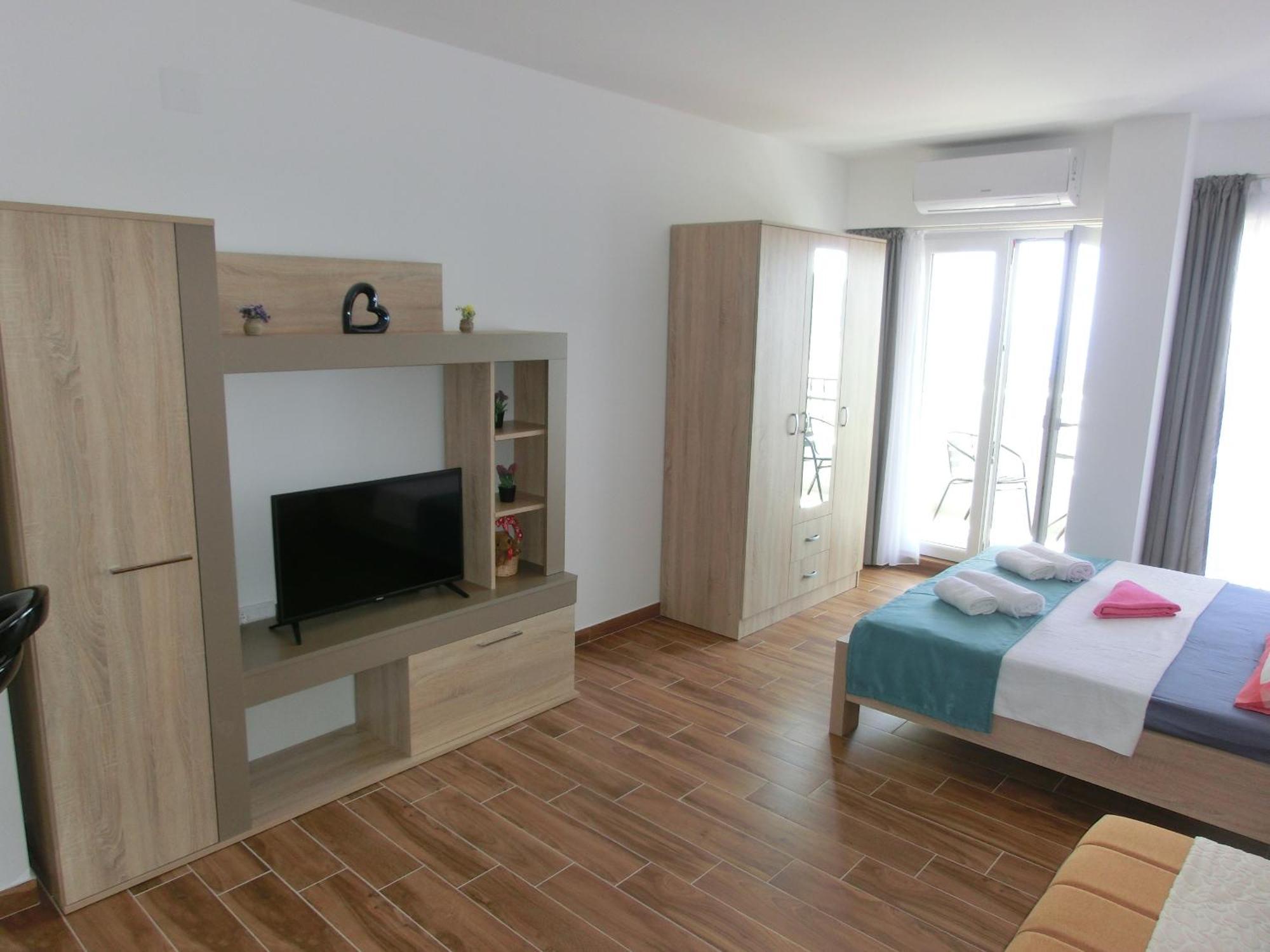 Villa Slovenika Budva Exteriér fotografie